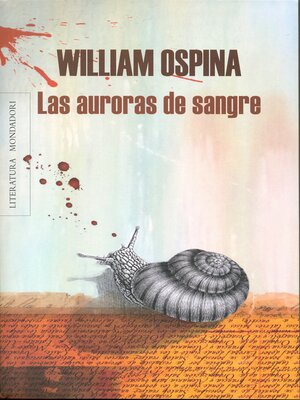 cover image of Las auroras de sangre